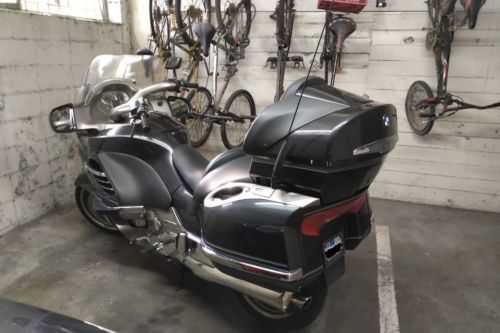 BMW K 1200 LT