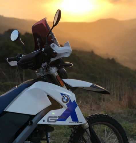BMW G 650