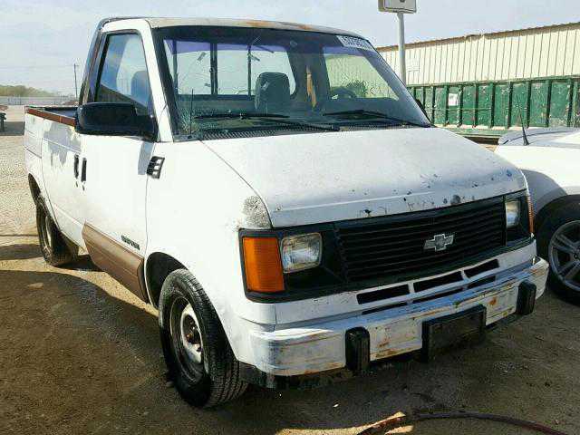 Chevrolet Astro Van