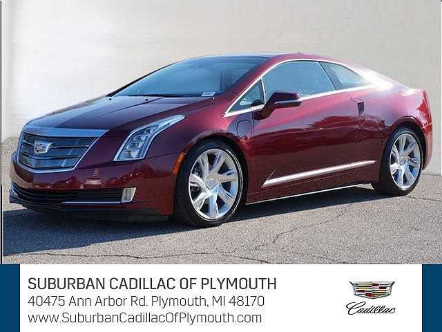 Cadillac ELR
