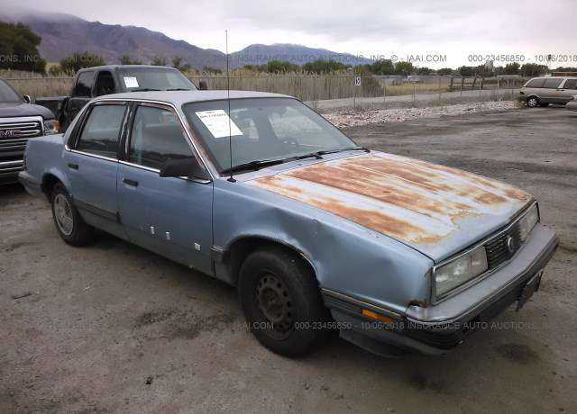 Pontiac 6000