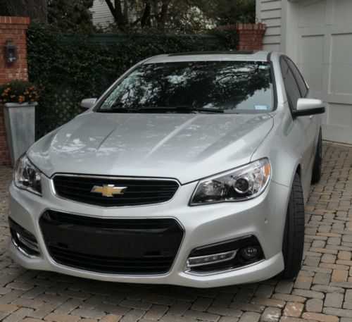 Chevrolet SS
