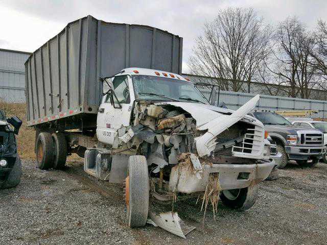 GMC C6