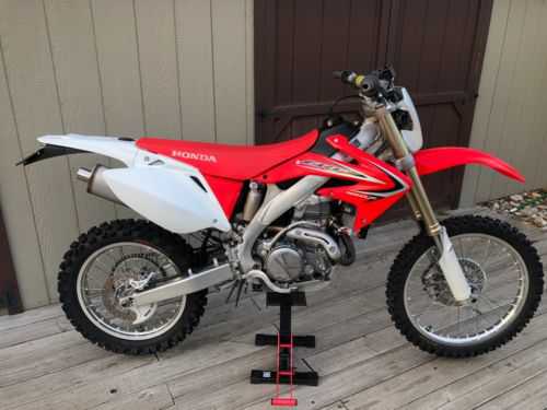 Honda CRF250