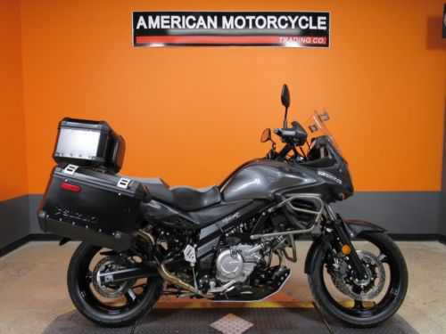 Suzuki DL650AL