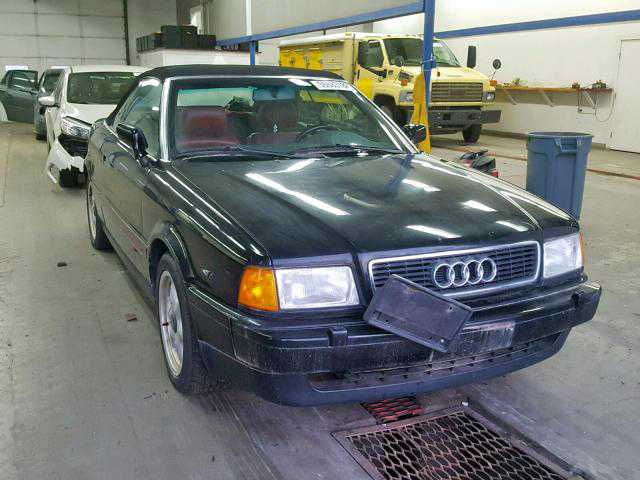 Audi Cabriolet
