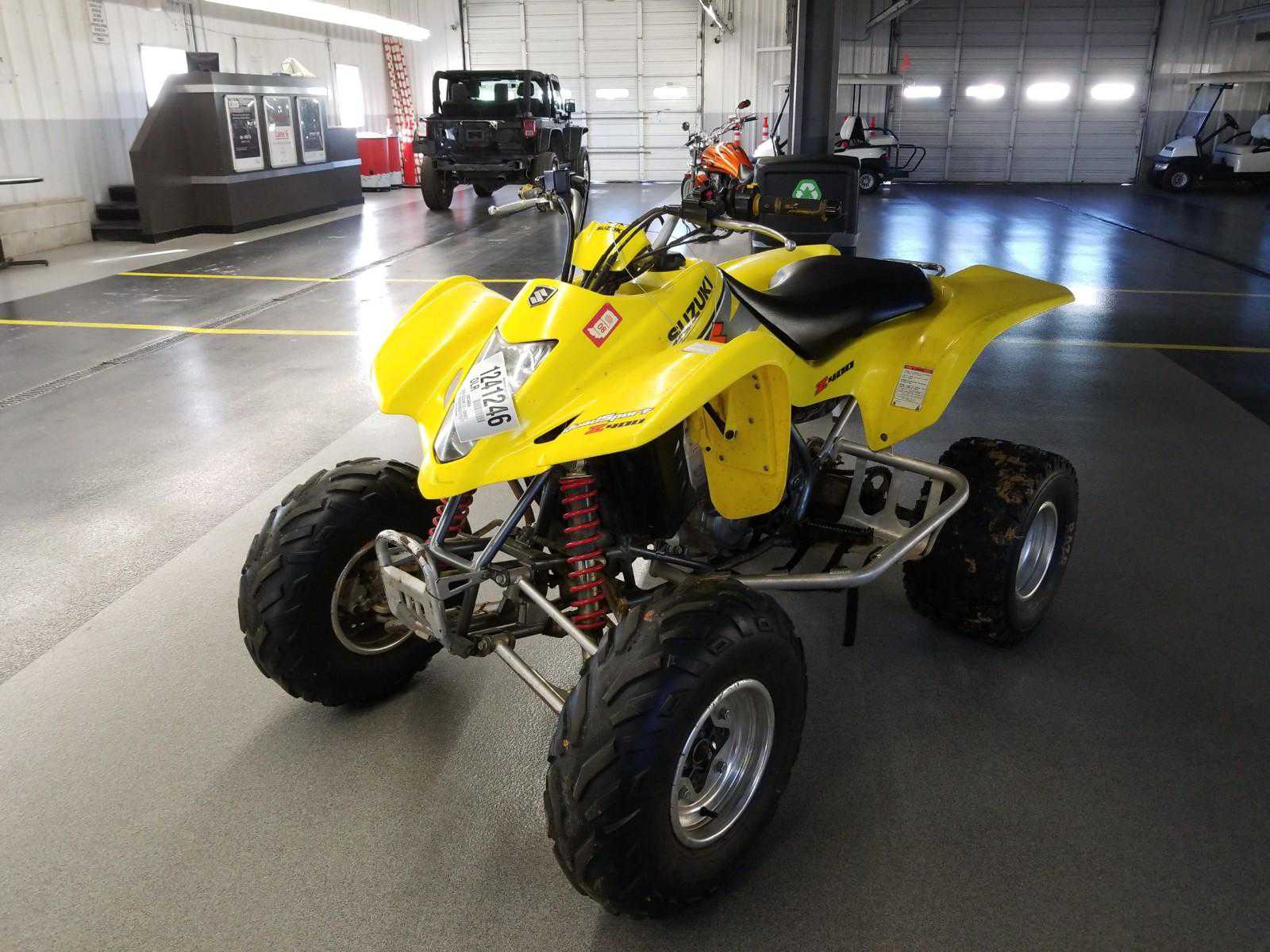 Suzuki LT-Z400K