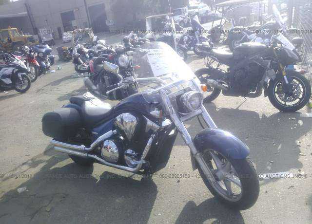 Honda VT1300 (Interstate)
