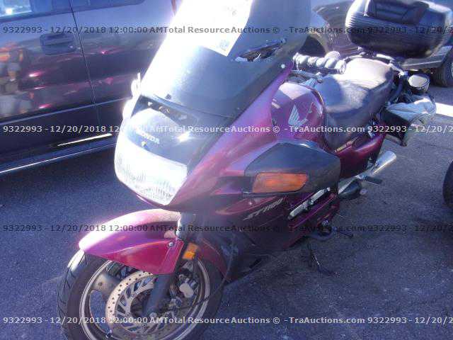 Honda ST1100