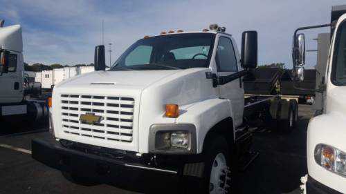Chevrolet C8