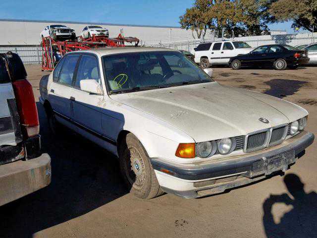 BMW 740i