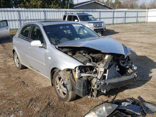 Chevrolet Optra