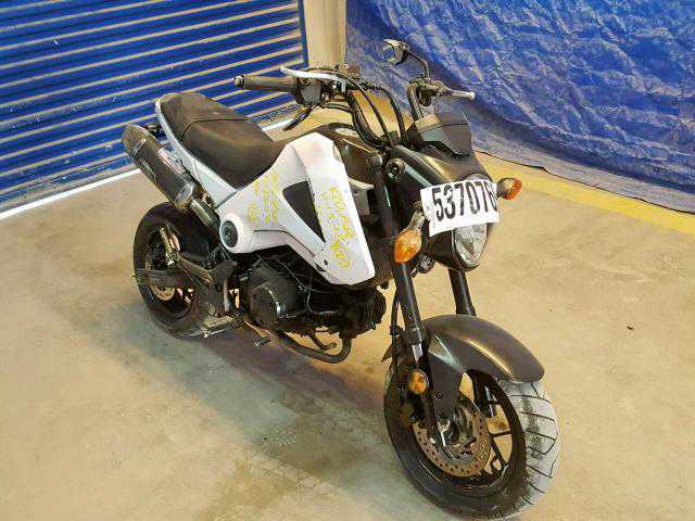 Honda GROM125