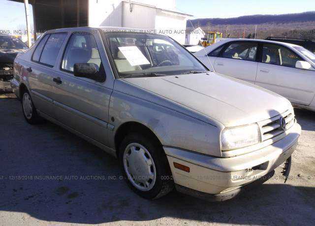 Volkswagen Jetta III