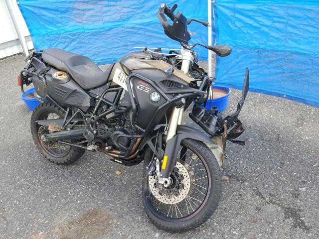 BMW F 800 GS