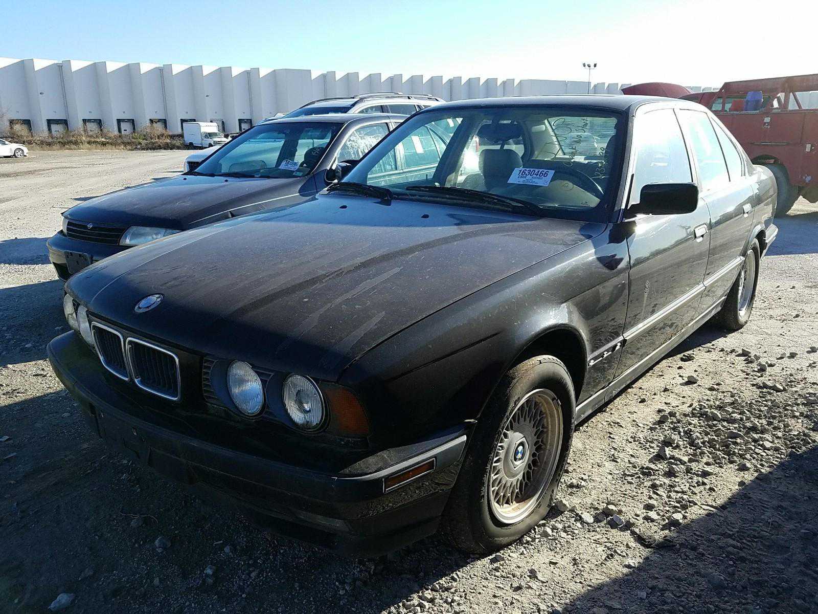 BMW 540i