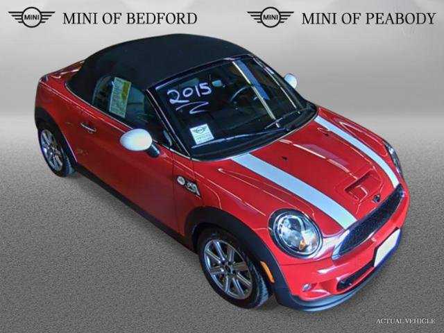 MINI Cooper Roadster