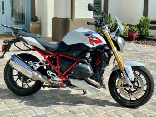 BMW R 1200 R