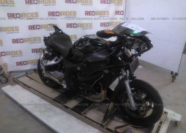 Honda CBR1100XX