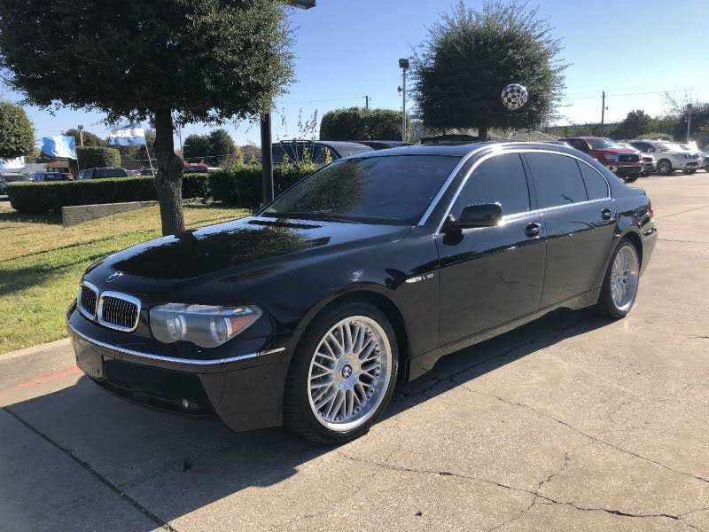 BMW 760Li
