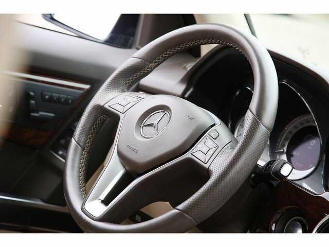 2015 Mercedes-Benz GLK-Class