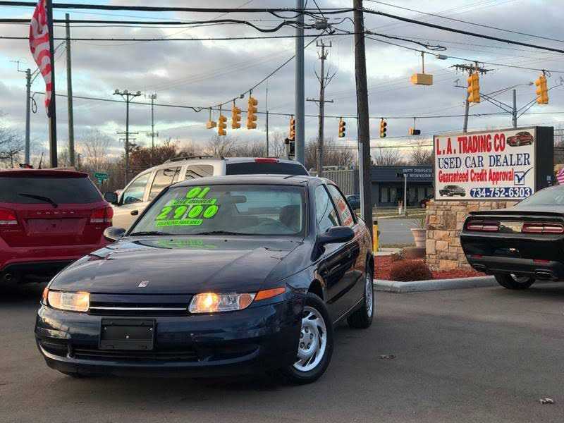 Saturn LS
