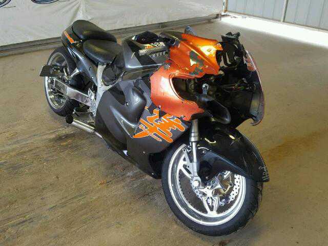 Suzuki GSX1300R