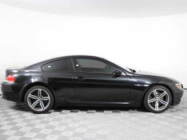 2007 BMW M6