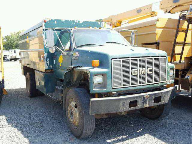 GMC C7