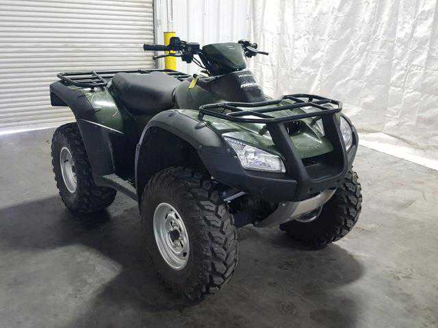 Honda FourTrax