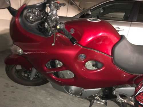 Suzuki GSX750F