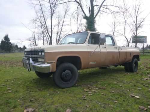 Chevrolet V Conventional