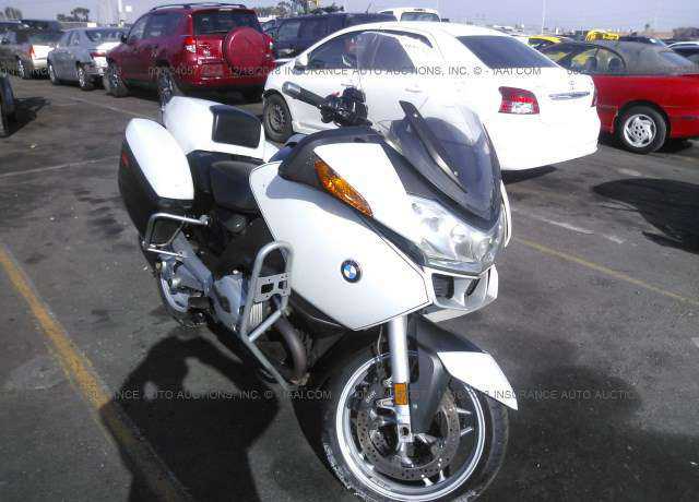 BMW R 1200 RT