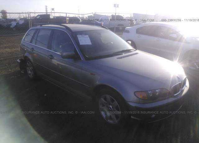 BMW 325xiT