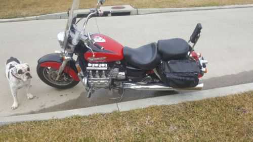 Honda GL1500C (VALKYRIE)
