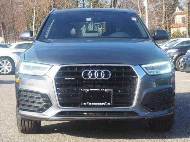 2018 Audi Q3