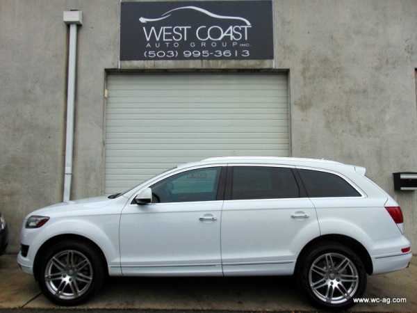 2015 Audi Q7