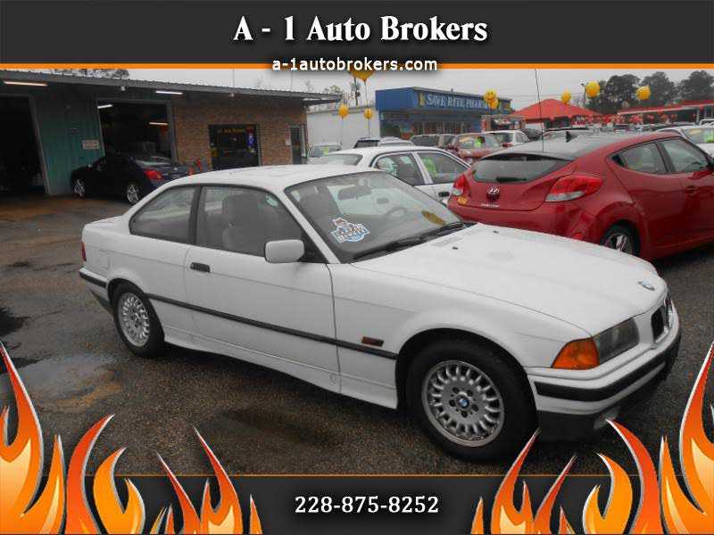 BMW 318iS