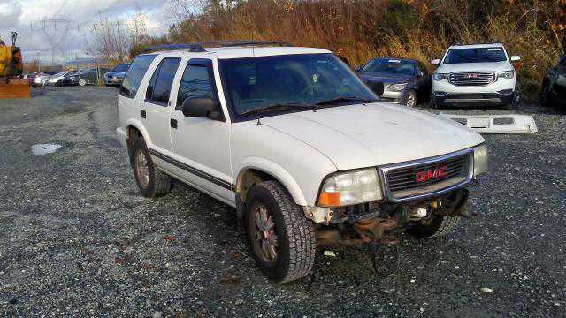 GMC Jimmy Utility