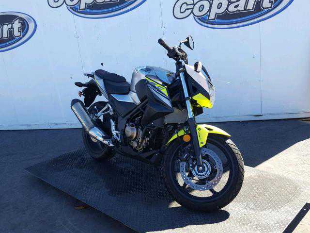 Honda CB300