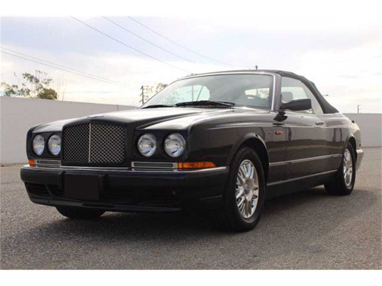 Bentley Azure