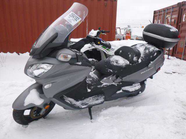 Suzuki AN650L