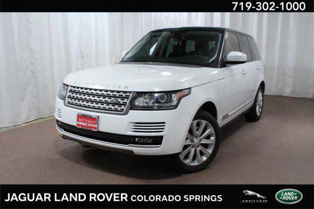 LAND ROVER