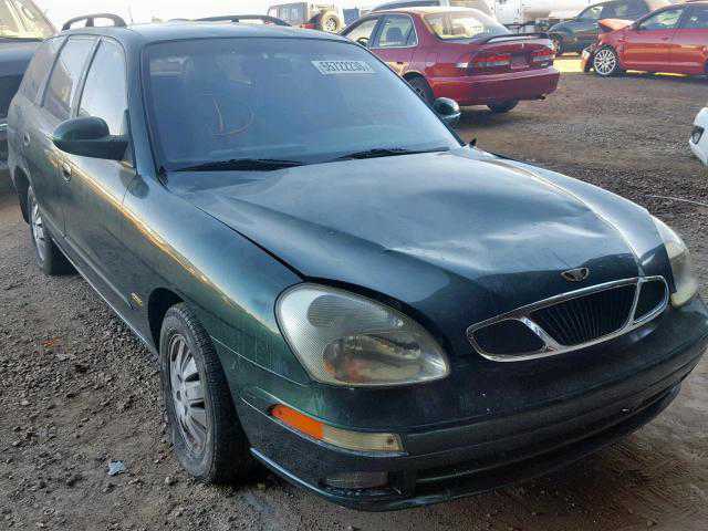 Daewoo NUBIRA