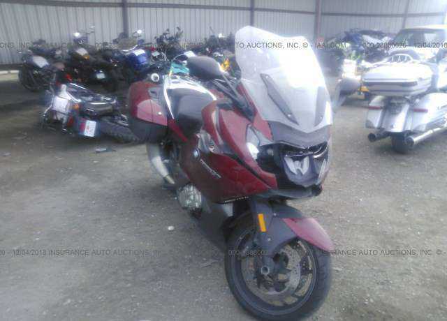 BMW K 1600 GT