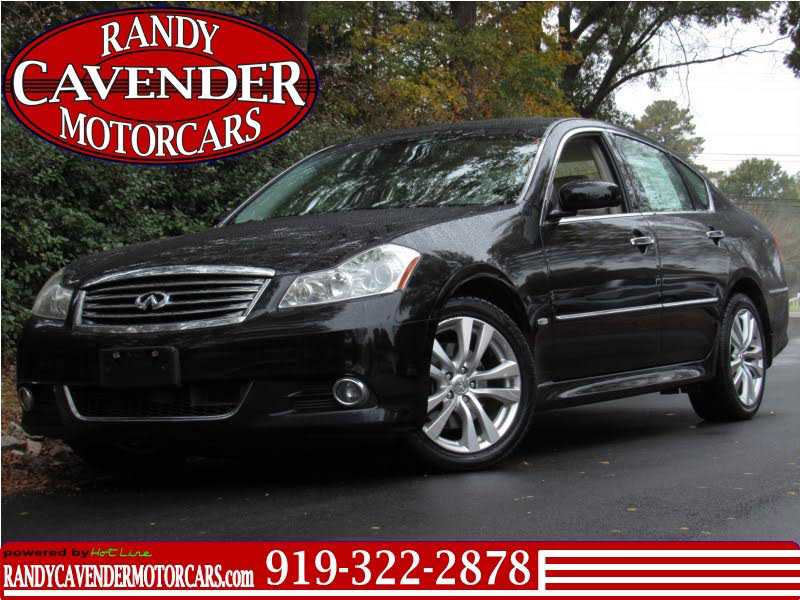 Infiniti M45