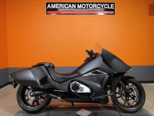 Honda NC700JD (NM4)