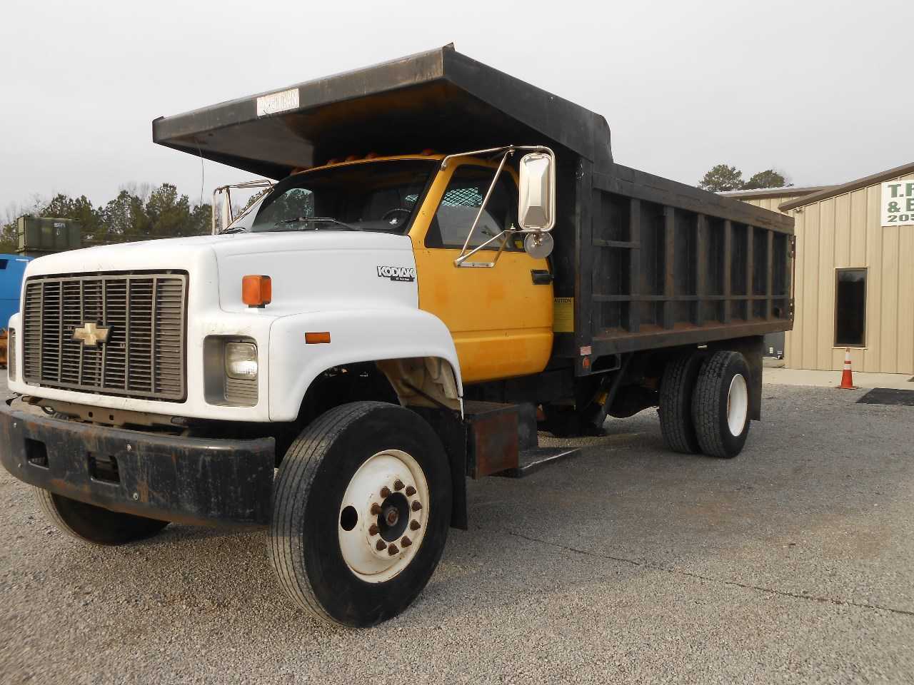 GMC C7