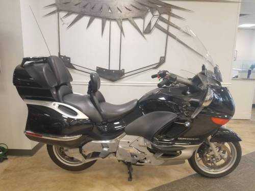 BMW K 1200 LT
