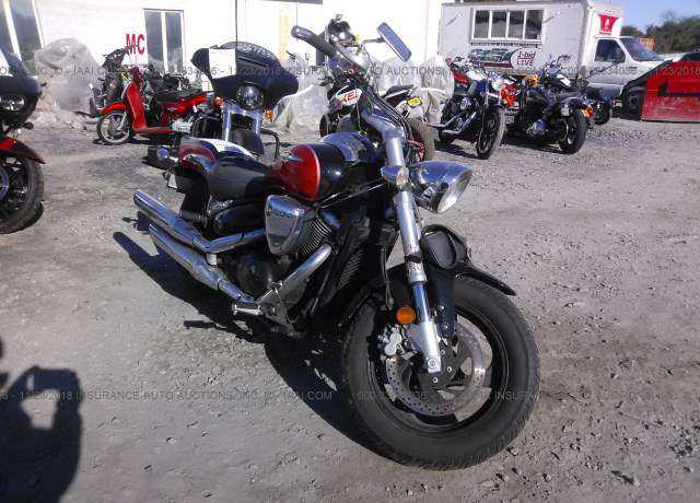 Suzuki VZ800/VZ800Z